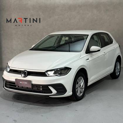 VOLKSWAGEN POLO 1.0 170 TSI COMFORTLINE AUTOMÁTICO